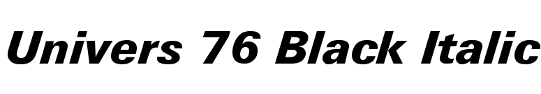 Best Italic Font