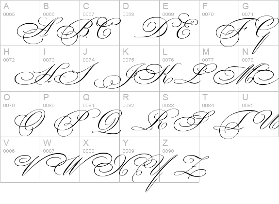 bickham script two font