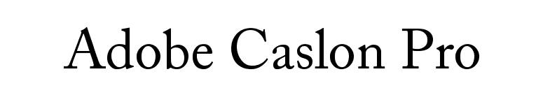fontsmarket-download-adobe-caslon-pro-font-for-free