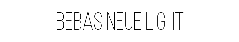 Featured image of post Bebas Neue Regular Font Free Download - If you use adobe fonts (included in adobe creative cloud), you can use bebas neue pro and the other bebas family for free!