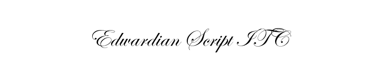 Fontsmarket Com Download Edwardian Script Itc Font For Free