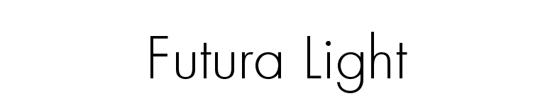 Futura Fonts Free Download Mac