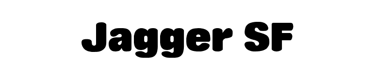 jager font free download