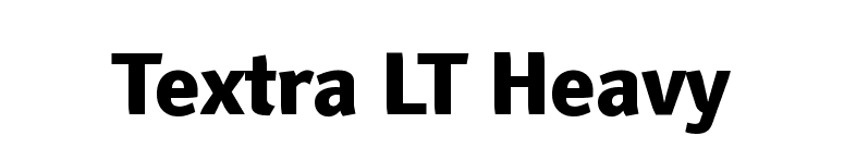 linotype textra free