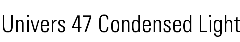 Condensed